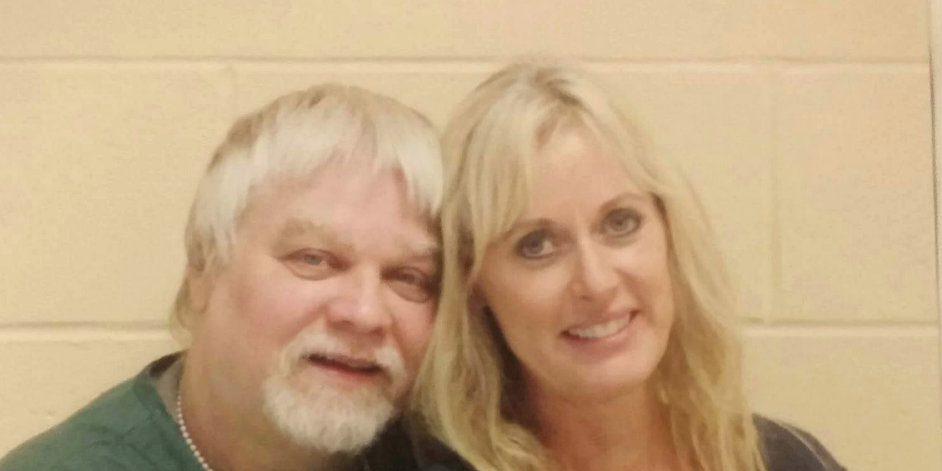 Making A Murderer's Steven Avery and fiancee open up about their