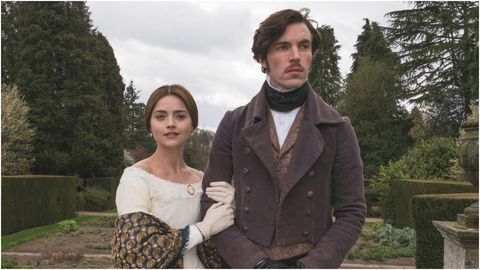 Victoria's Tom Hughes is jumping from the ITV hit to the BBC for new ...