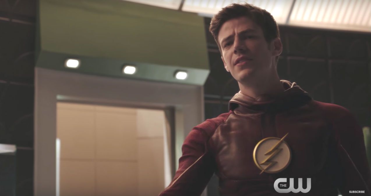 Como o episódio final de The Flash se encaixa com Flashpoint!