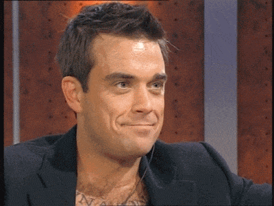 Brits Icon Award Winner Robbie Williams Can T Actually Remember Going To The Brit Awards
