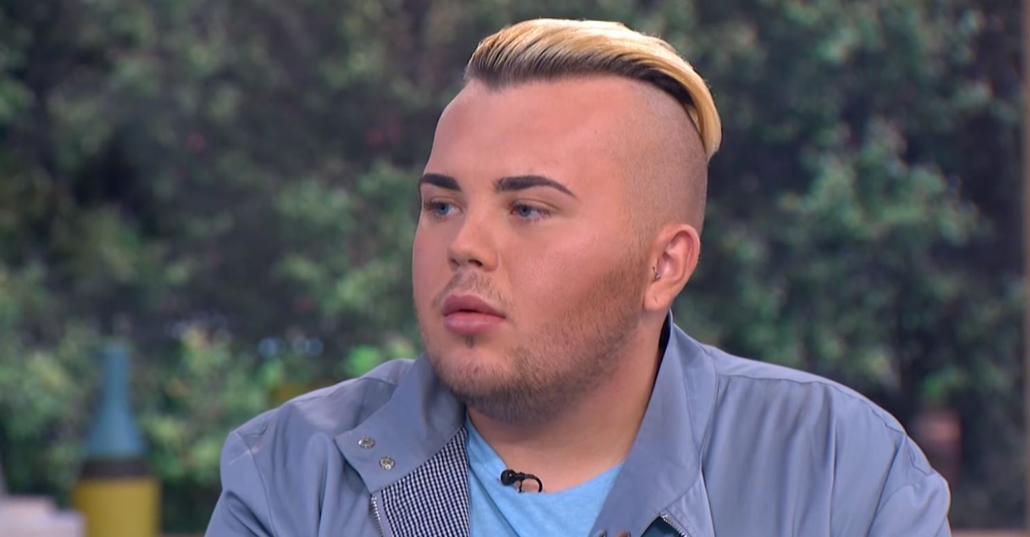 This Morning viewers rage at teen who spent £200K to look like David Beckham