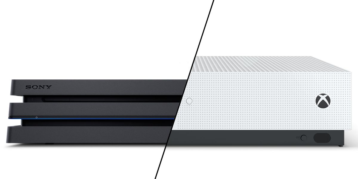 Ps4 Pro Vs Xbox One X Which Console Should You Buy