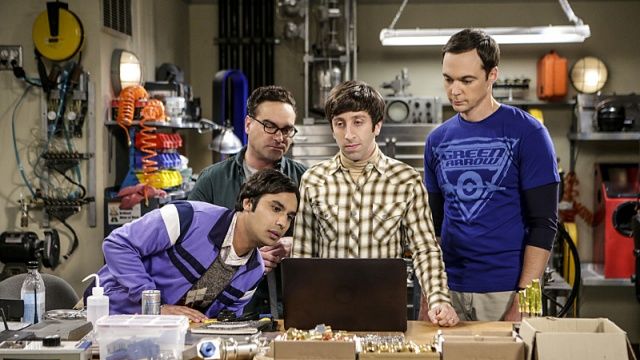 preview for The Cast of The Big Bang Theory Through The Years