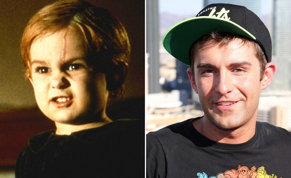 Miko Hughes, Gage, Pet Sematary, then and now