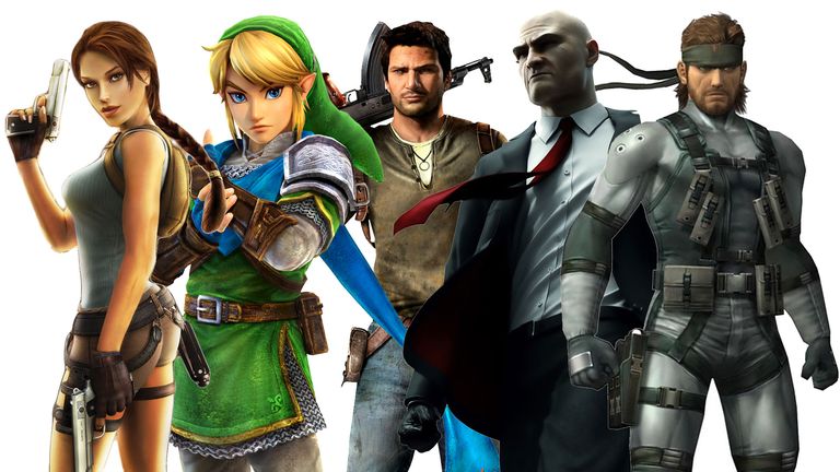 Who's the greatest videogame character EVER? Vote in our poll now!