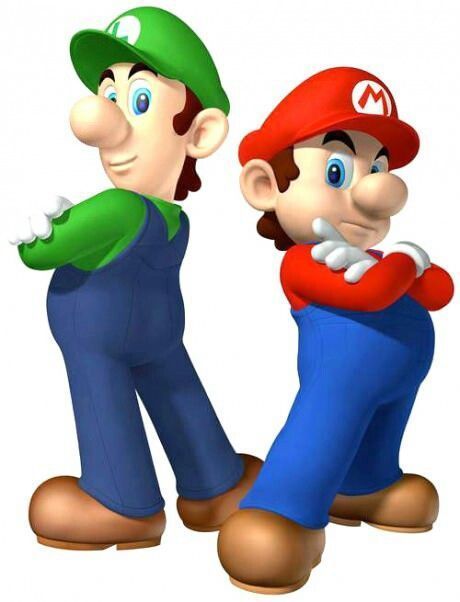 Mario minus moustache is creepio