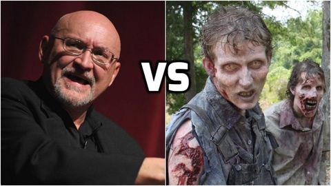 Frank Darabont vs The Walking Dead lawsuit
