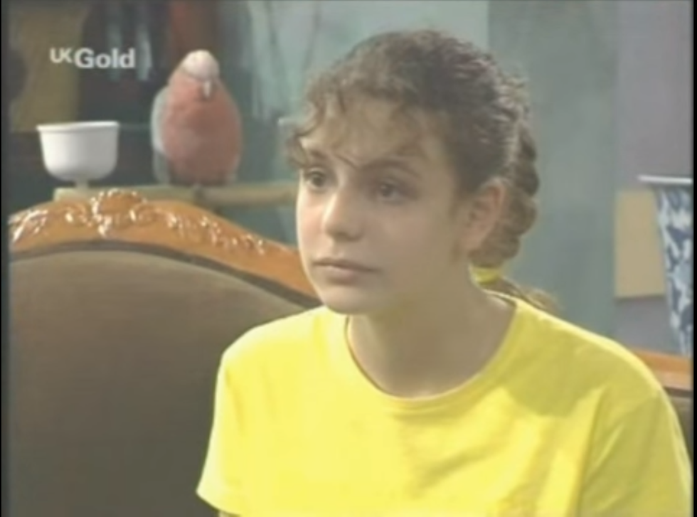Rebecca Ritters as Hannah Martin in Neighbours