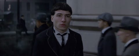 Get Book Credence from fantastic beasts No Survey