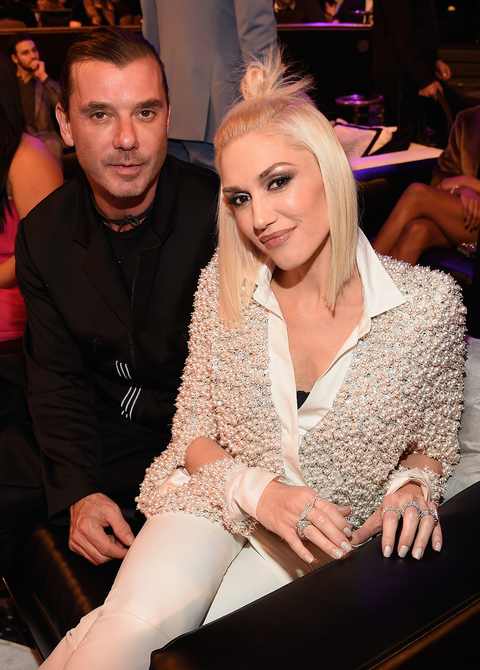 Gwen Stefani, Gavin Rossdale at The PEOPLE Magazine Awards