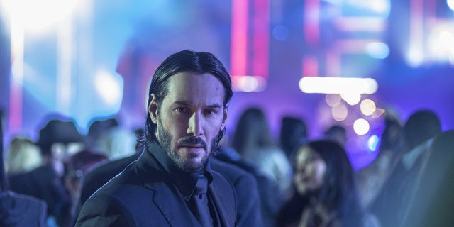 🔥💪 #Throwback John Wick 2  🔥💪 #memories #tbt #keanureeves