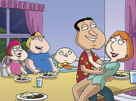 The 16 best ever Family Guy episodes in order of yukyukyuks