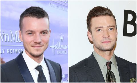 The Britney Spears movie biopic has just cast its Justin Timberlake