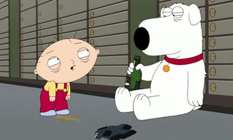 Family Guy Producer Reflects On The Death Of Stewie S Toy Bear