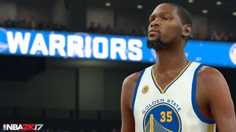 Nba 2k17 Review The Best Sports Game This Year