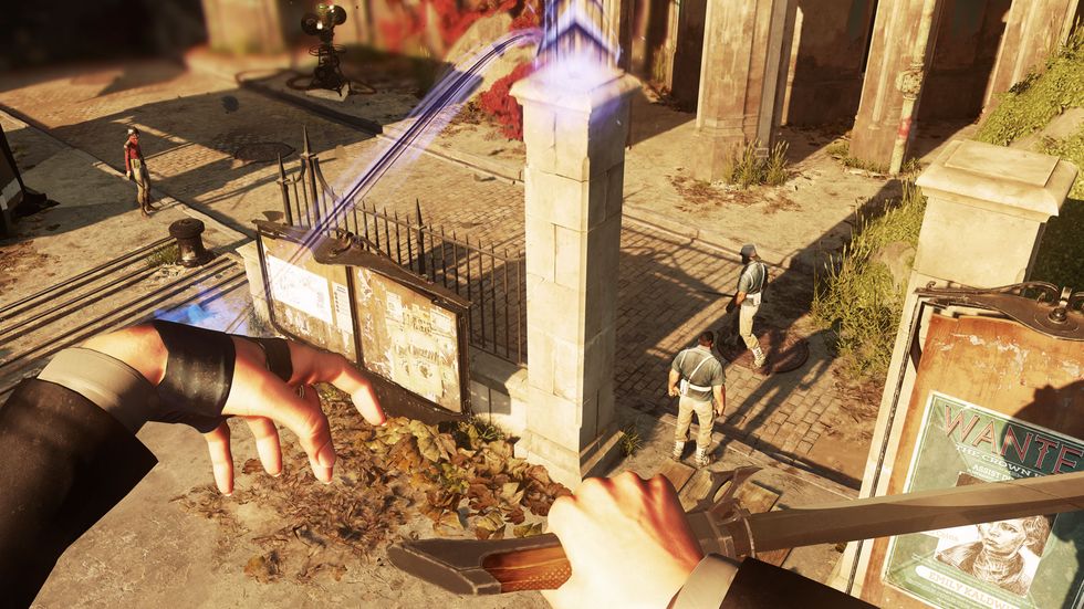 Dishonored 2 review: A worthy adversary