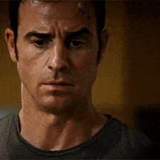 The Leftovers' Justin Theroux GIF