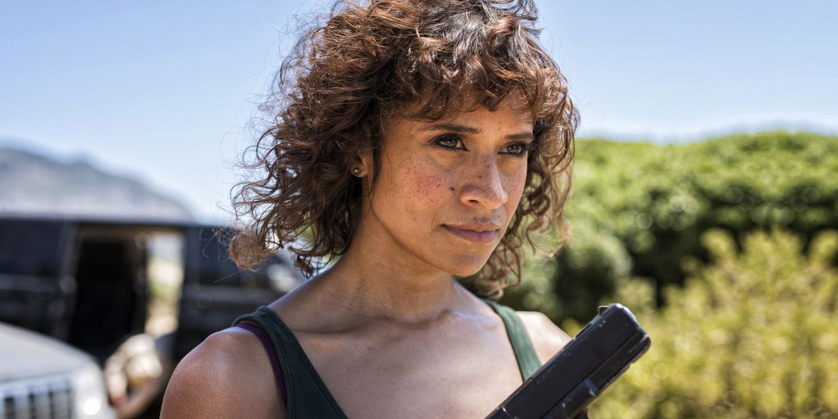 Angel Coulby: We need more light-hearted fun TV like Sky1's Hooten ...