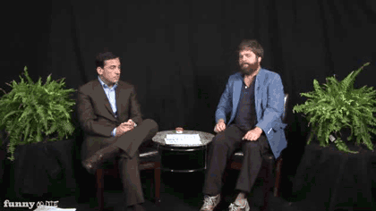 The 14 best ever Between Two Ferns interviews with Zach Galifianakis
