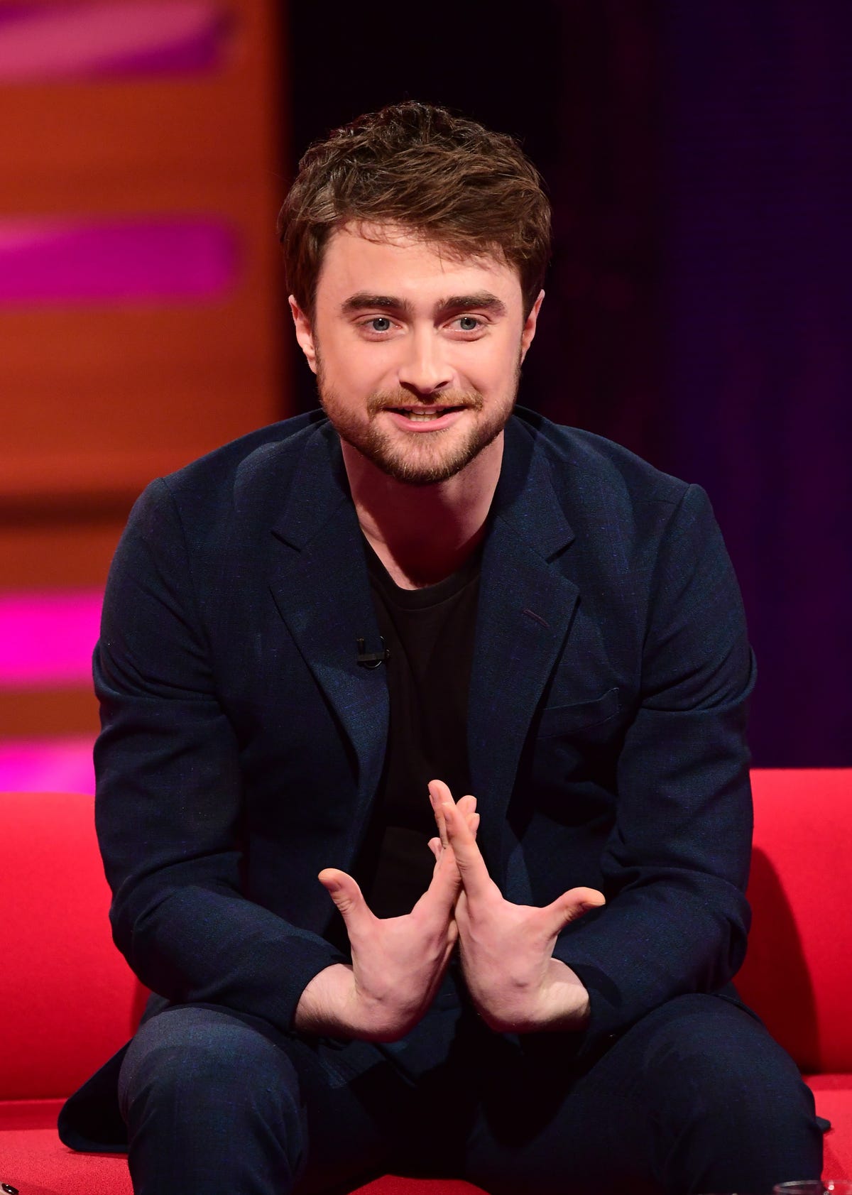 Tom Hiddleston, Daniel Radcliffe and Ricky Gervais will all head to The