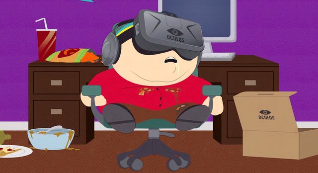 South Park Porn - 13 times South Park totally nailed video games, from PokÃ©mon penises to  Minecraft porn