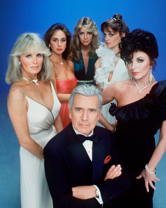 Dynasty reboot ordered at The CW