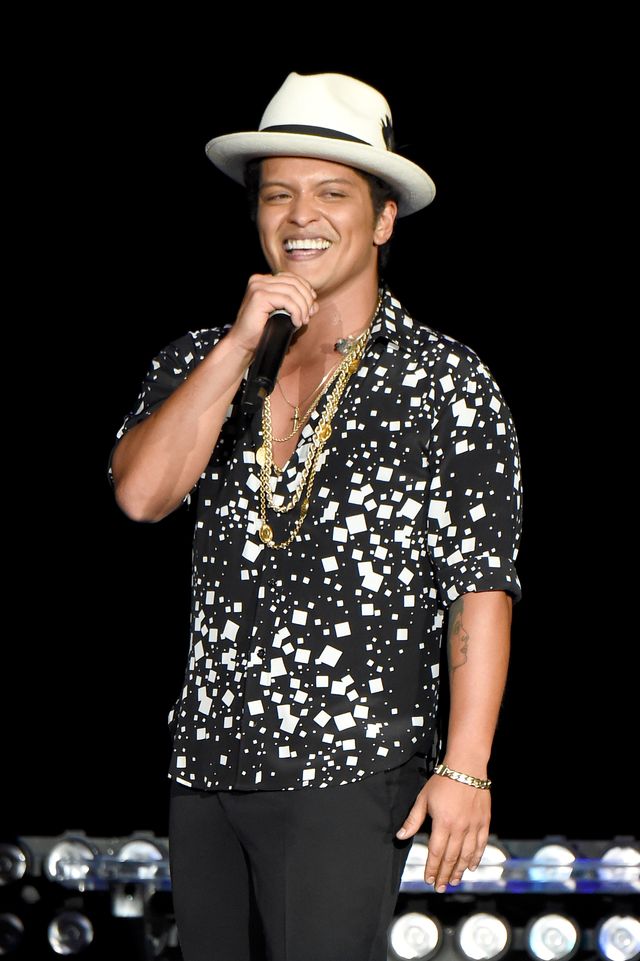 Bruno Mars reveals the real reason why he avoids the spotlight