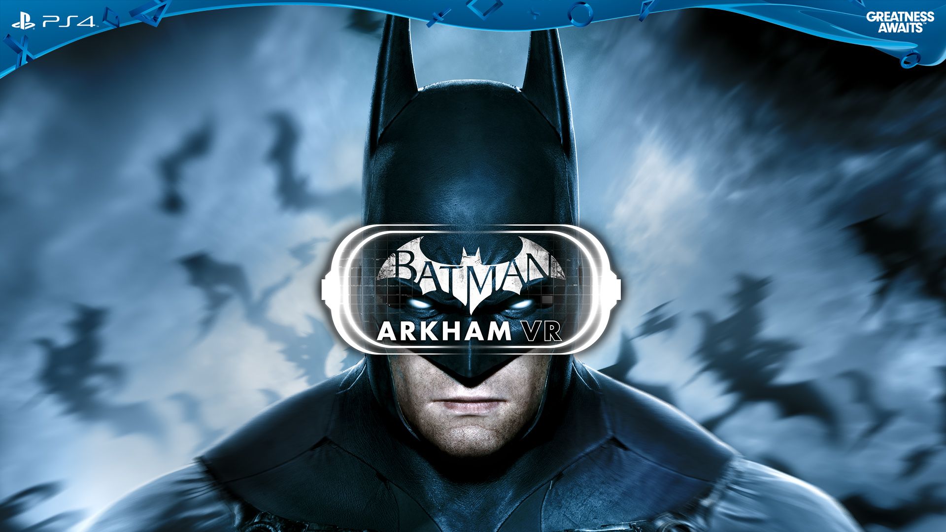 Batman arkham deals vr ps4