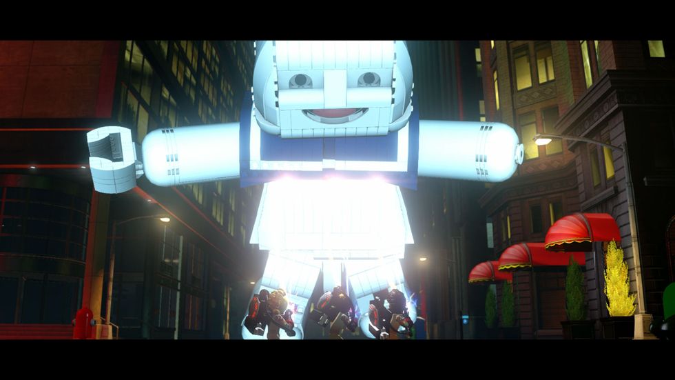 LEGO Dimensions: Story Pack - New Ghostbusters 