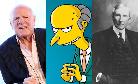 The real-life inspiration behind 13 of your favourite Simpsons characters