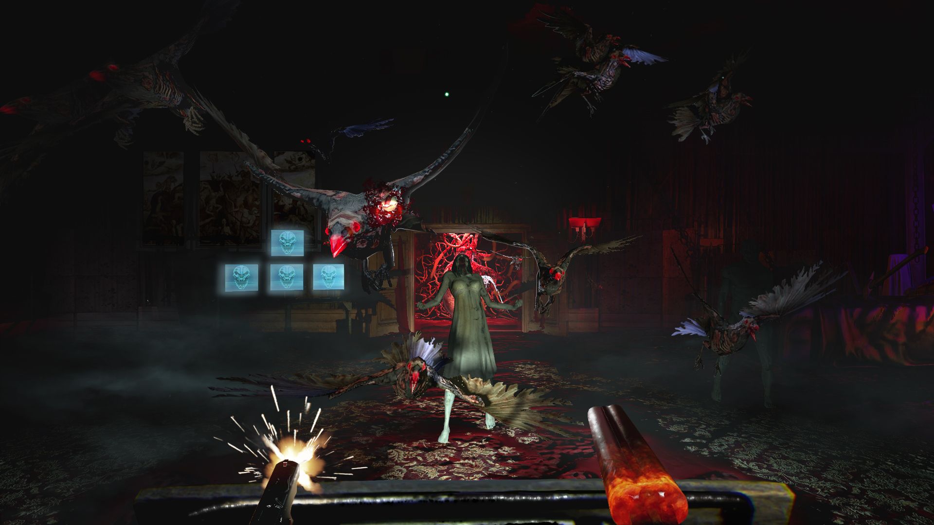 Until Dawn: Rush of Blood – Trem-fantasma como deve ser – Re: Games