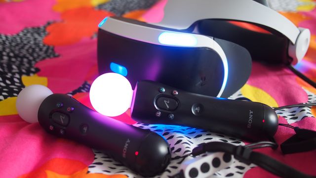 PSVR 2 suddenly looks even more appealing to PS5 gamers