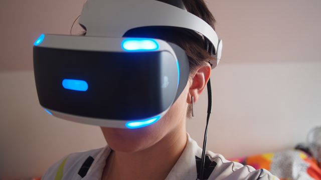 PlayStation VR, PSVR