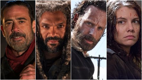 The Walking Dead season 7 montage: Negan, Ezekiel, Rick and Maggie
