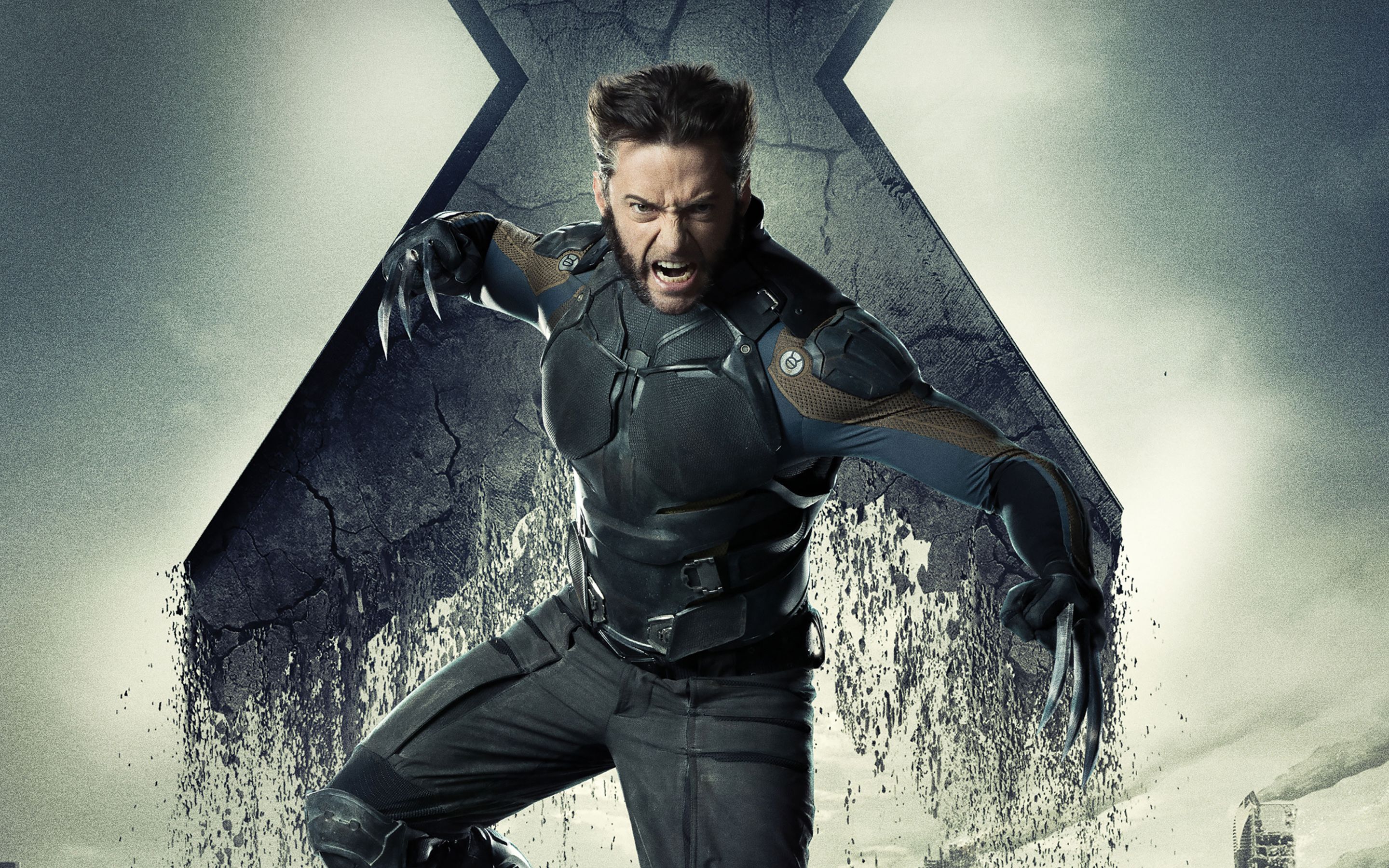 Hugh Jackman admits he nearly got sacked as Wolverine from X-Men