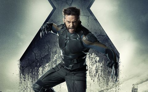 Wolverine Hugh Jackman X-Men Logan