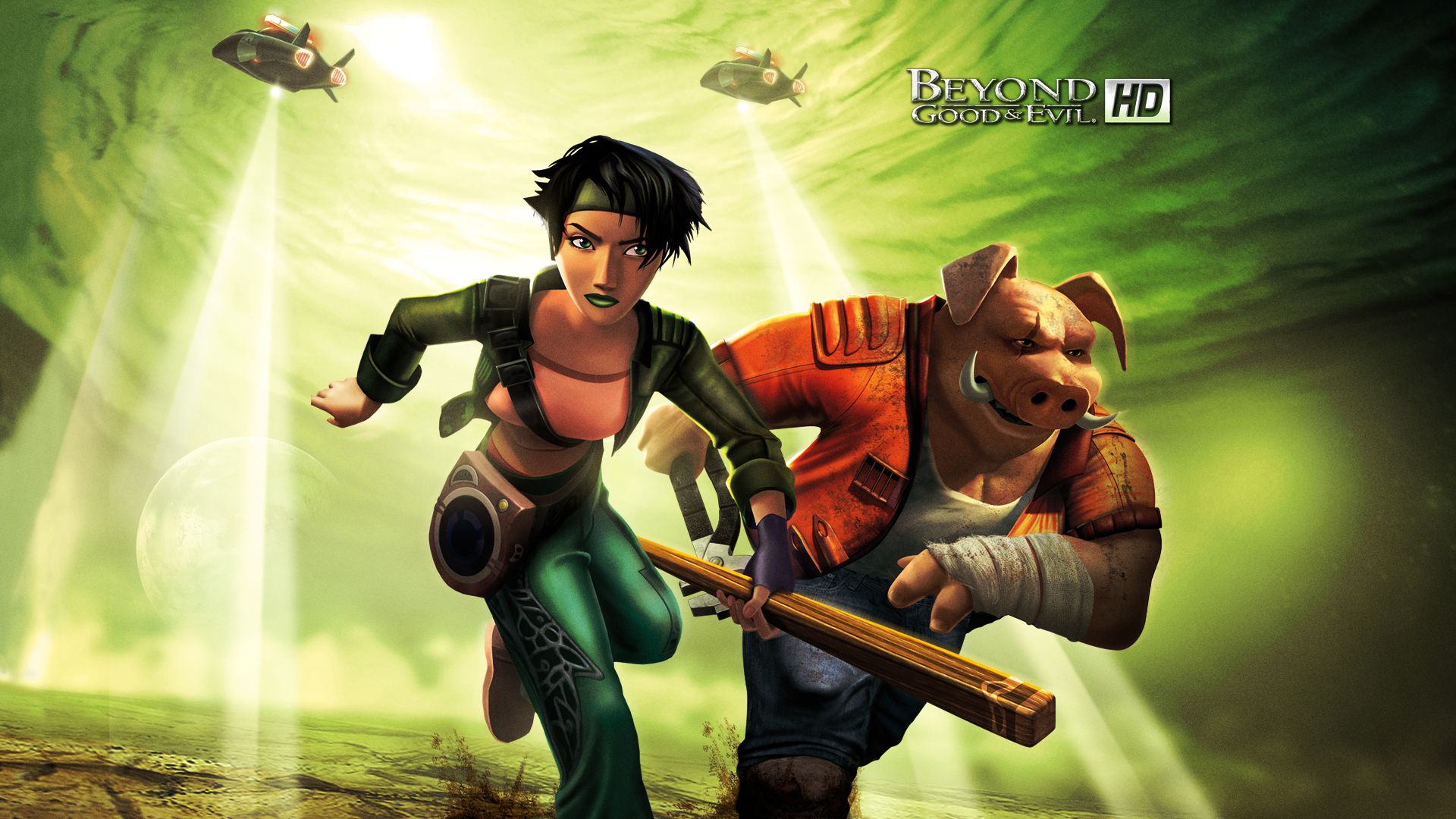 Beyond Good And Evil To Be Free On Pc Images, Photos, Reviews