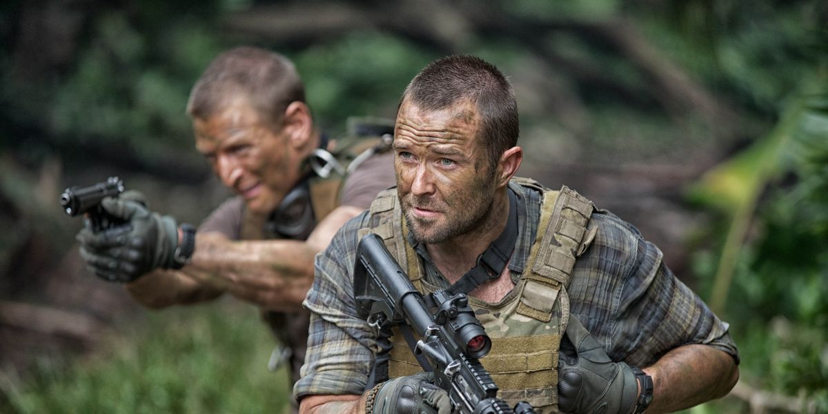 Is a Strike Back movie ever going to happen? Sullivan Stapleton gives ...