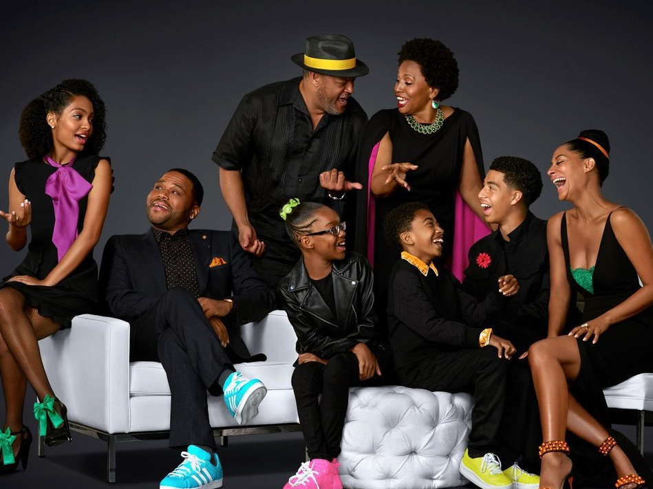 disney plus black ish
