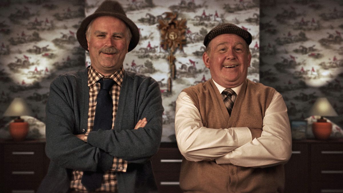 Still Game returns after 9 years and it's the best you've