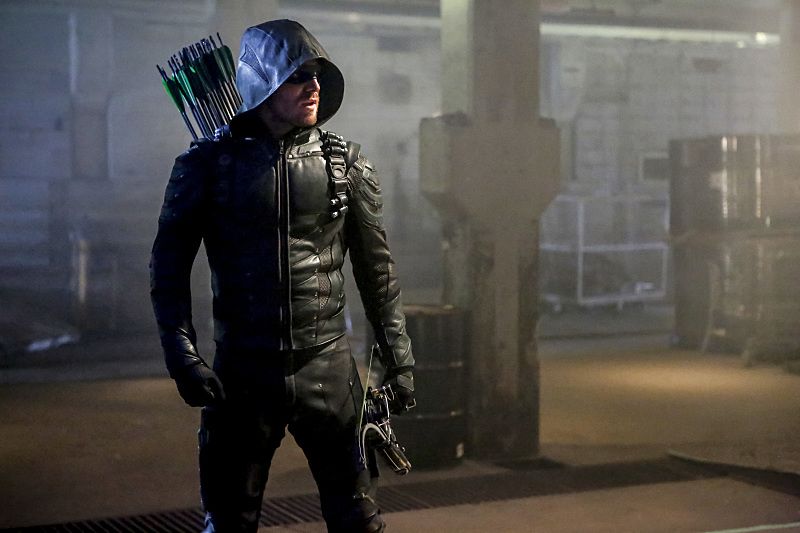 Arrow season 7 clearance episode 5 full episode