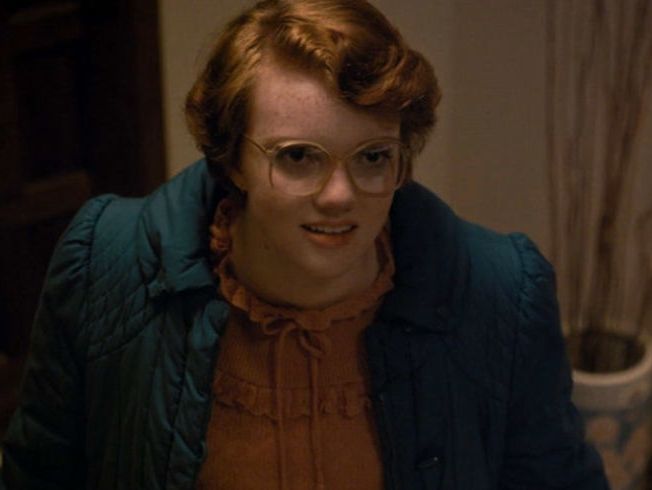 Barb Makes A Heated Return To 'Stranger Things' In This Hilarious
