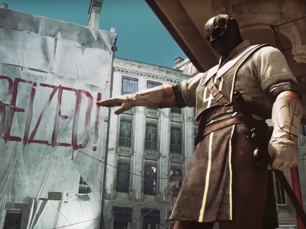 The Assassin's Guide To The City: Dishonored 2