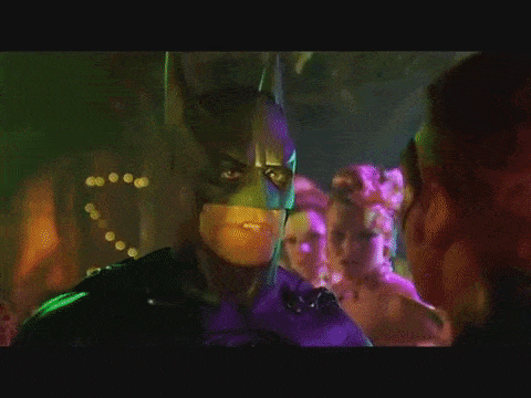 [GIF] Batman & Robin Bat Credit Card