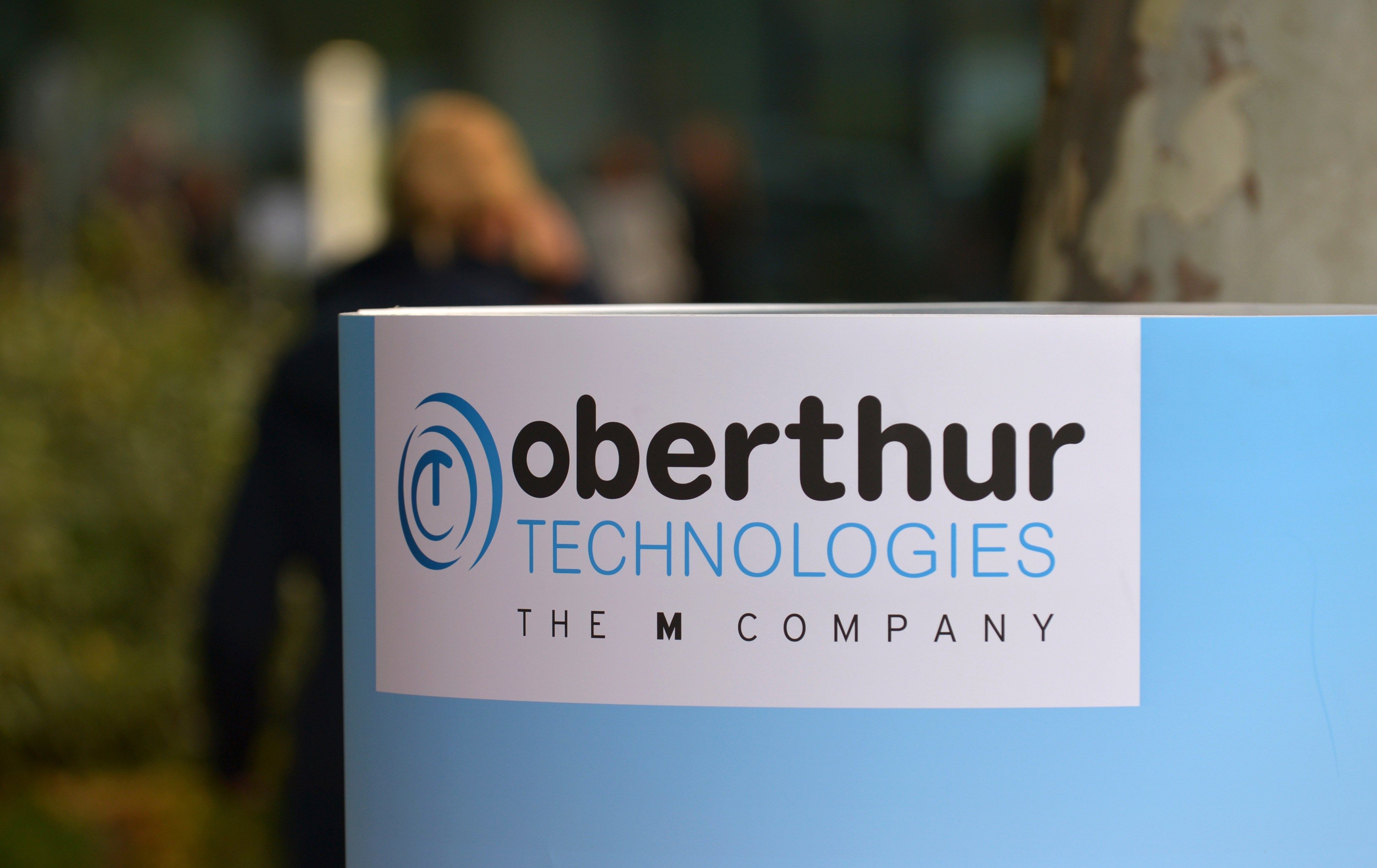 Oberthur Technologies