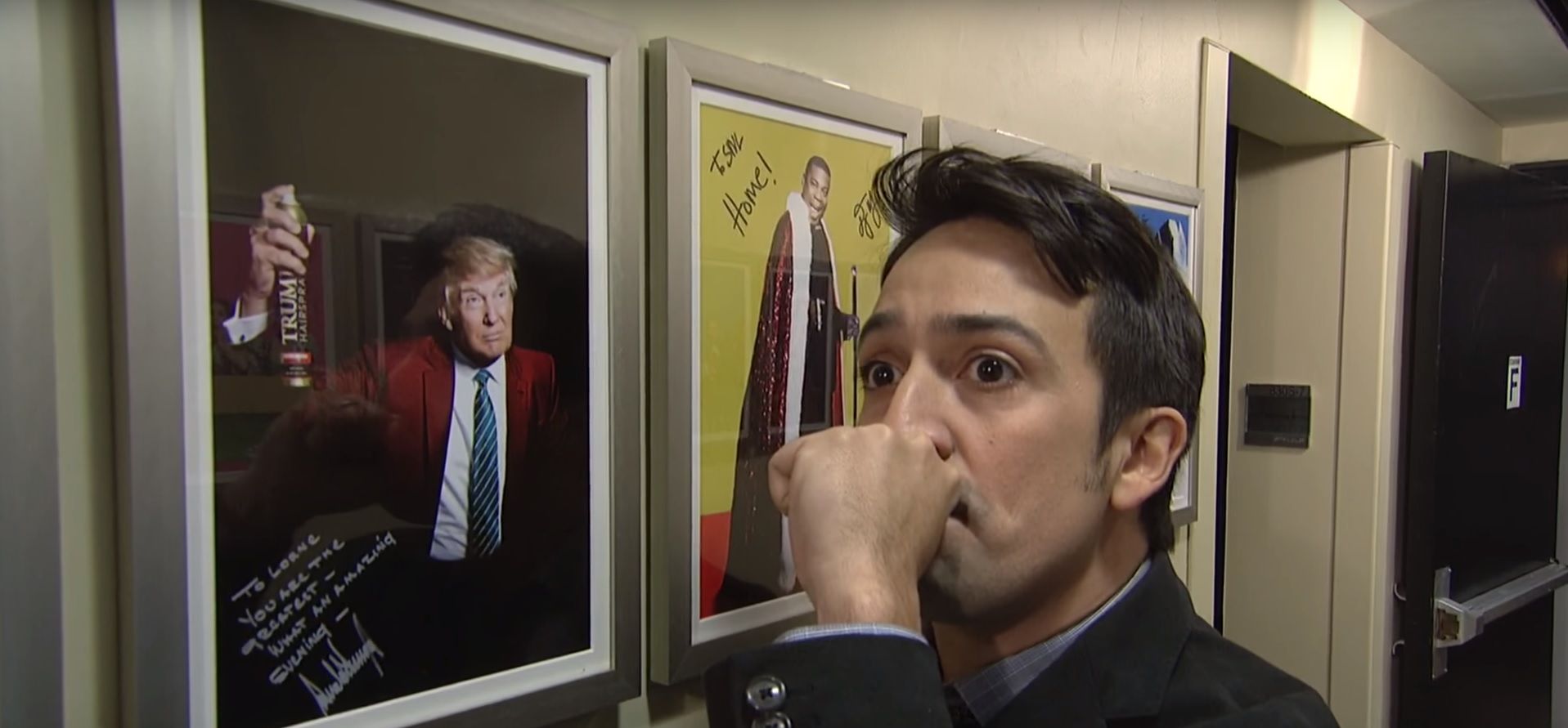 Lin best sale manuel snl