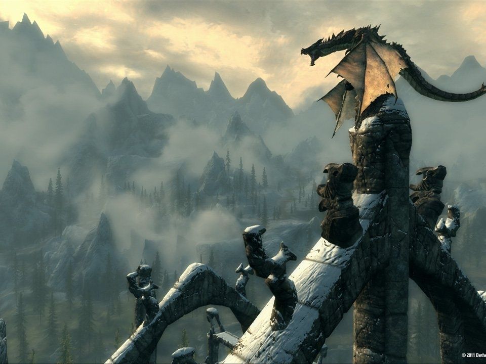 The Elder Scrolls 6 Is Officially In Early Development, But More