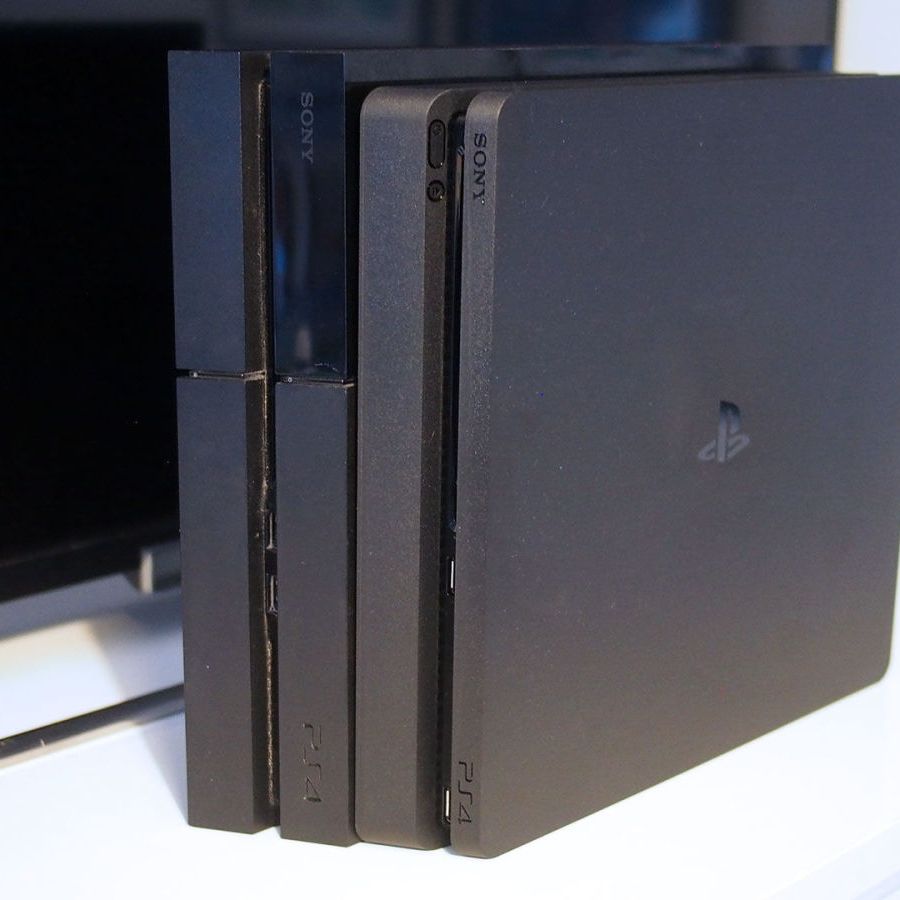 Sony PS4 Pro vs. PlayStation 4 Slim: Worth the Upgrade?