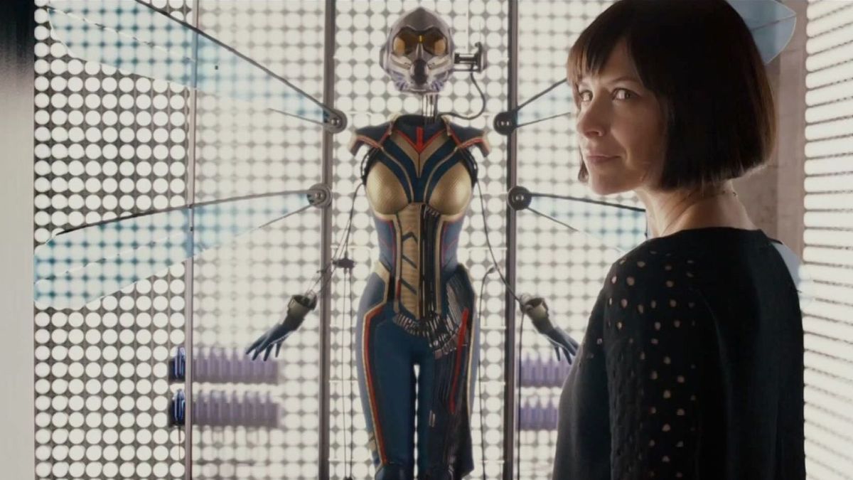 No-nonsense' Lilly blooms with 'Ant-Man