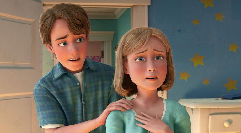 This Toy Story Fan Theory About Andys Mums True Identity Will Blow Your Mind 5787